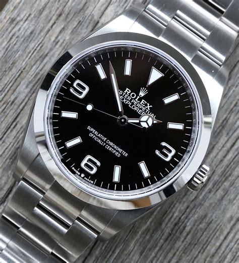 new rolex explorer 336mm|Rolex explorer reviews 2021.